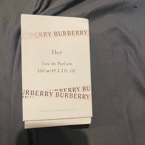 Burberry Her Parfum